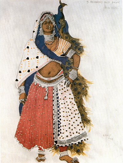  av Leon Bakst
