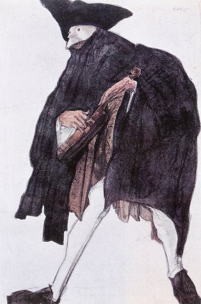 av Leon Bakst