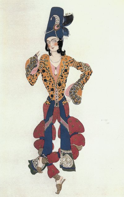  av Leon Bakst