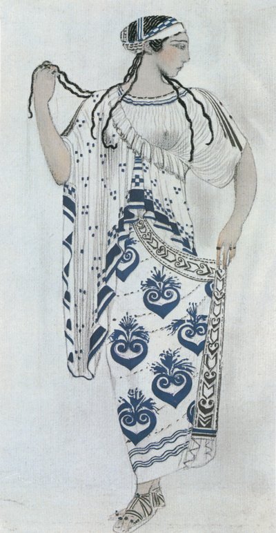 av Leon Bakst