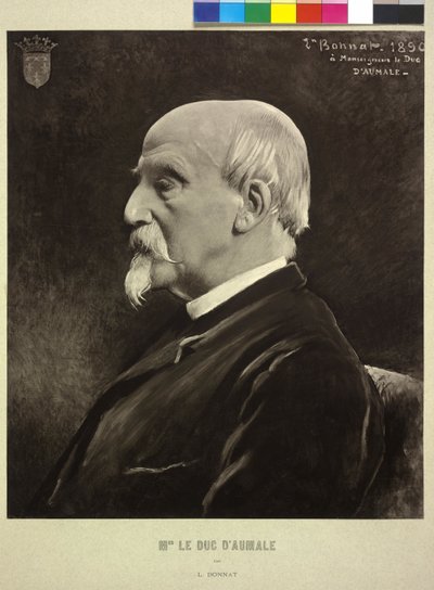 Prins av Orl0061006es Heinrich av Leon Joseph Florentin (after) Bonnat