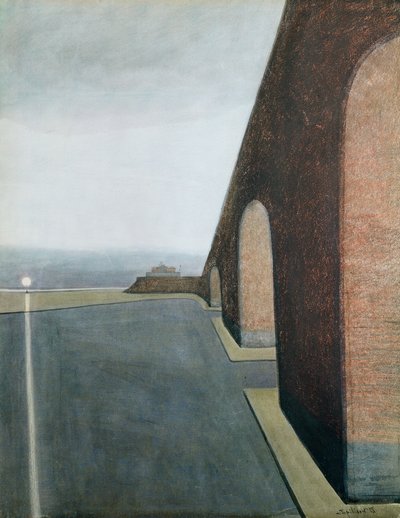 Pir av Leon Spilliaert