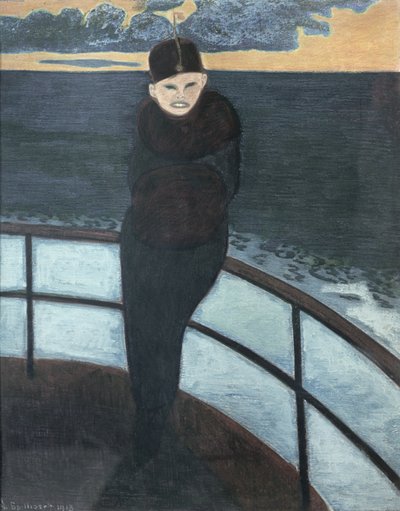 Korsningen av Leon Spilliaert