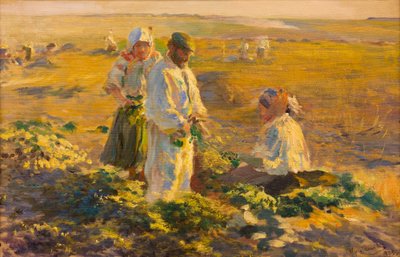 Betlyftning av Leon Wyczolkowski