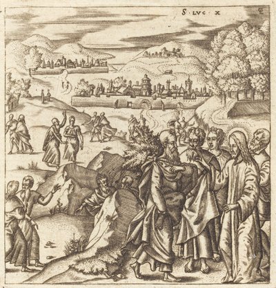 De sjuttios mission av Leonard Gaultier