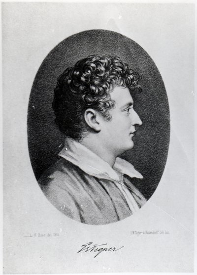 Esaias Tegner, graverad av Isaac Wilhelm Tegner och Johann Adolf Kittendorff av Leonard Henrik Roos af Hjelmsater