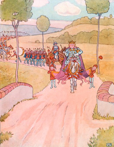 Humpty Dumpty av Leonard Leslie Brooke