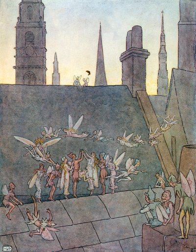 Apelsiner och citroner av Leonard Leslie Brooke