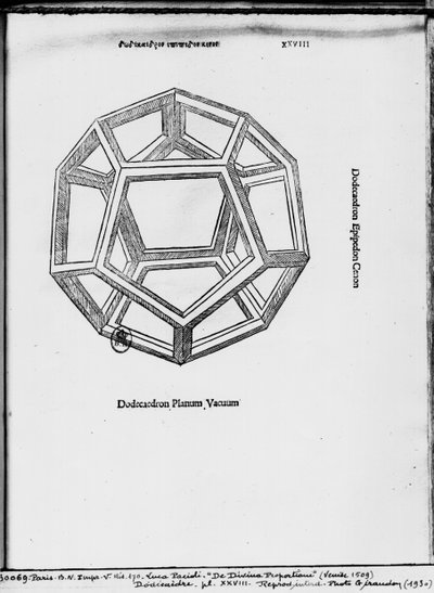 Dodecahedron, från 