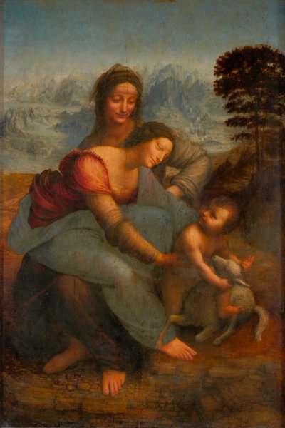 Franska: La Vierge, l