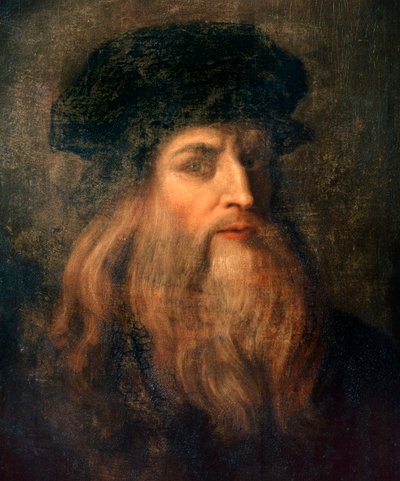 Okänd bild av Leonardo da Vinci