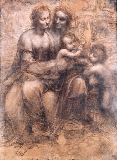 Okänd bild av Leonardo da Vinci