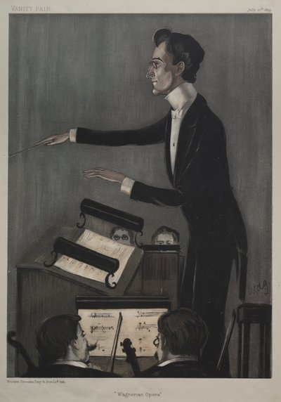 Wagneroperan. av Leslie Matthew