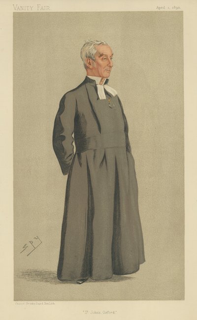 James Bellamy, presidenten för St John