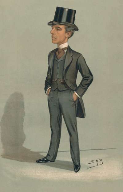 Lilla älskling, 1897. av Leslie Matthew Ward