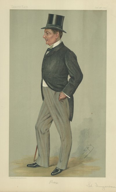 Lord Dungarvan av Leslie Matthew Ward