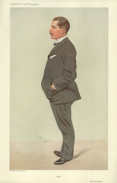 Lord Inverclyde av Leslie Matthew Ward