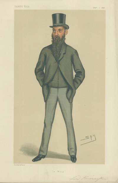 Lord Kensington av Leslie Matthew Ward