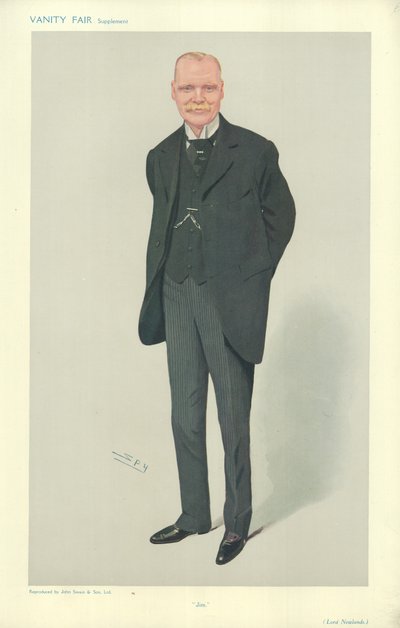 Lord Newlands av Leslie Matthew Ward