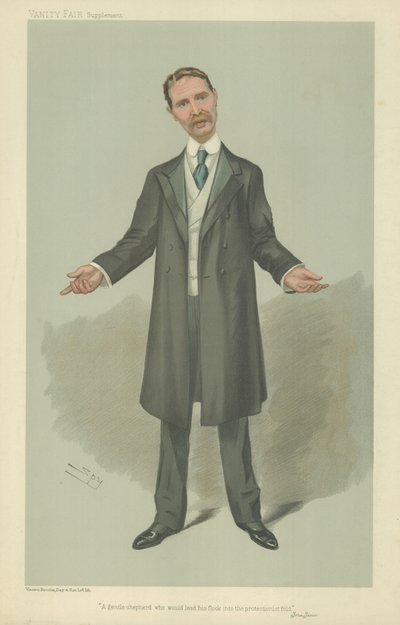 A Bonar Law av Leslie Matthew Ward