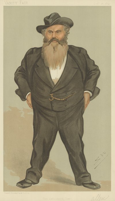 William Allan av Leslie Matthew Ward