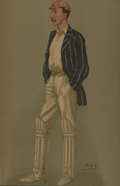 Repton, Oxford och Somerset, 1903. av Leslie Matthew Ward