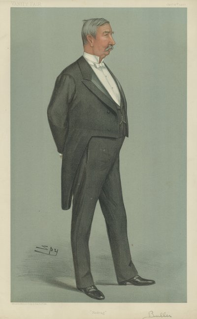 Sir Redvers Buller av Leslie Matthew Ward