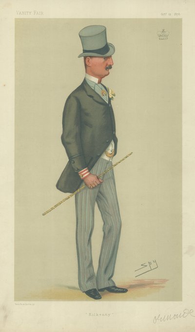 Markisen av Ormonde av Leslie Matthew Ward