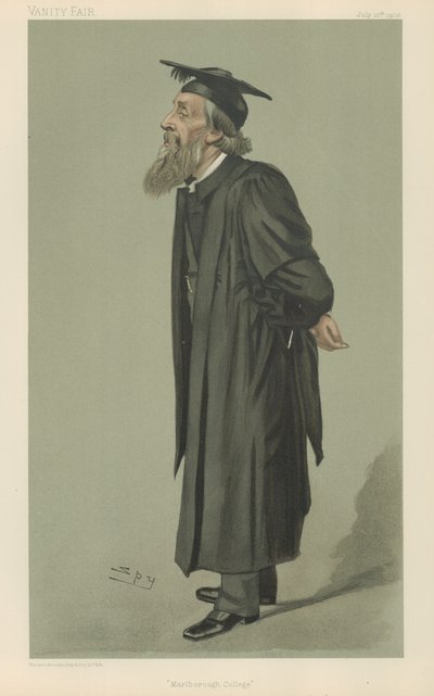 Pastor George Charles Bell av Leslie Matthew Ward