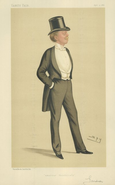 Viscount Newry och Mourie av Leslie Matthew Ward