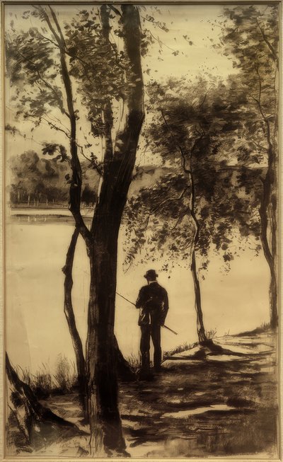Fiskaren av Lesser Ury