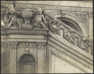 [Arkitekturdetalj, Library of Congress] av Levin C. Hardy