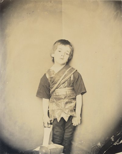 Akilles i sitt tält av Lewis Carroll