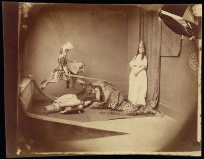 Sankt Göran och draken av Lewis Carroll
