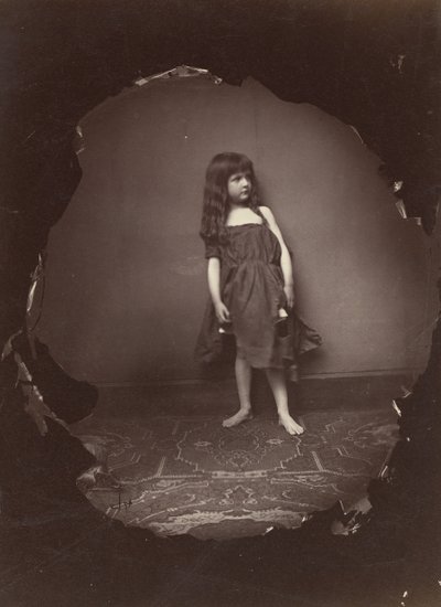Den vackraste dockan i världen, 5 juli 1870. av Lewis Carroll