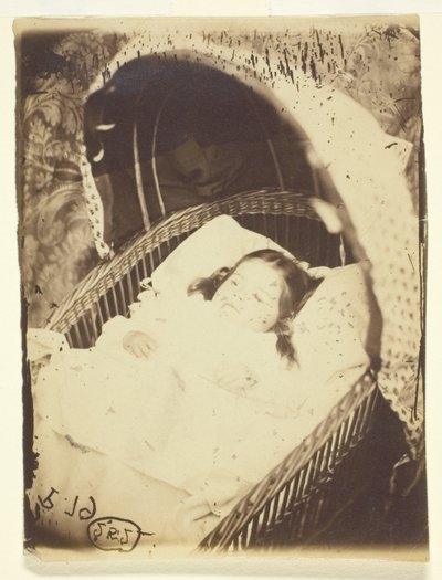 Utan titel (möjligen Alice Gertrude Langton Clarke) av Lewis Carroll