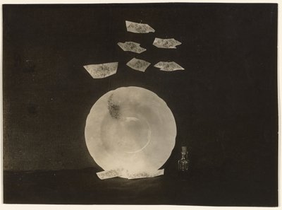Hemarbete, Tallrik, New York av Lewis W. Hine