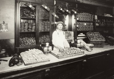  av Lewis Wickes Hine