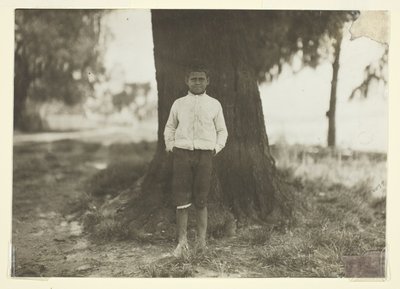 Biloxi, Mississippi av Lewis Wickes Hine