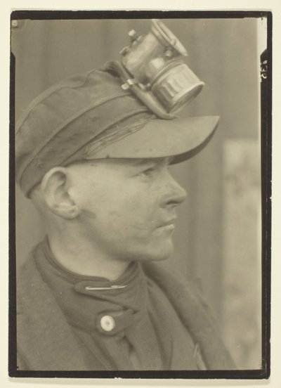 Brytare pojke i kolgruva i Pennsylvania av Lewis Wickes Hine
