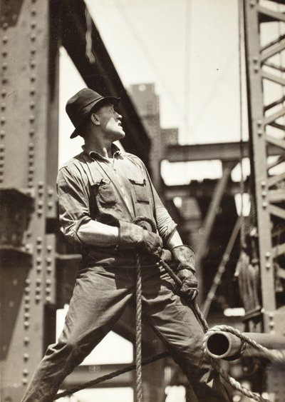 av Lewis Wickes Hine