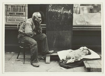 Frisk luft för barnet, New York East Side av Lewis Wickes Hine
