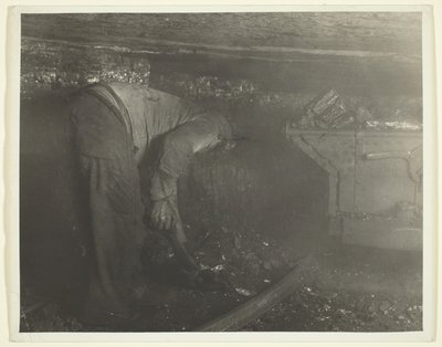 Kolgruva i Pennsylvania av Lewis Wickes Hine