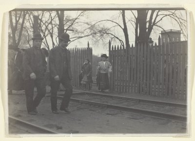 Somersworth, New Hampshire av Lewis Wickes Hine