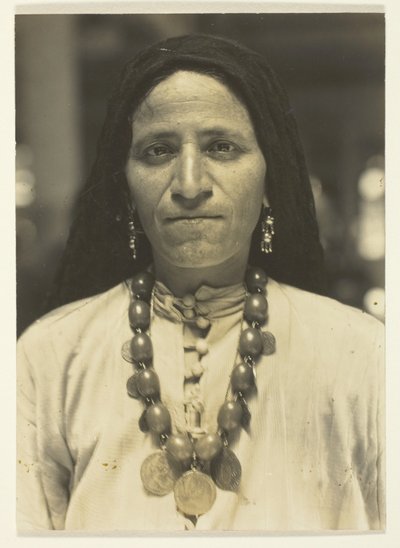 Syrisk-arabisk, Ellis Island av Lewis Wickes Hine