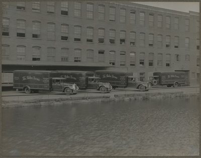 Transport av Lewis Wickes Hine