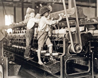 Okänd bild av Lewis Wickes Hine