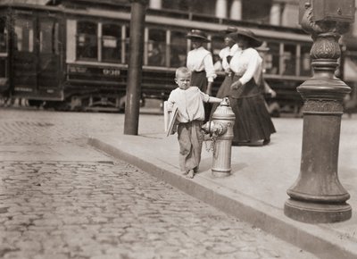 Okänd bild av Lewis Wickes Hine