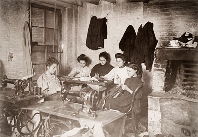 Okänd bild av Lewis Wickes Hine
