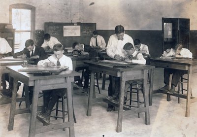 Okänd bild av Lewis Wickes Hine